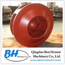 Cast Iron Pump Impeller (Grey Iron / Ductile Iron)